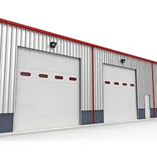 Expert Garage Doors  Woodland Hills, CA 818-462-5109 - commerical-sidebar
