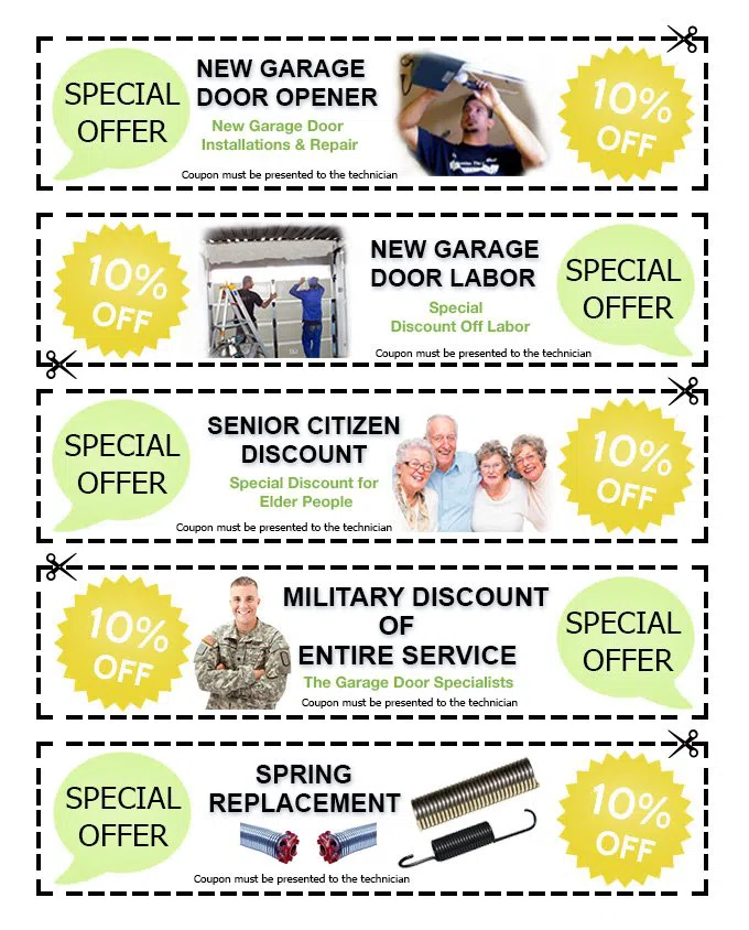 Expert Garage Doors  Woodland Hills, CA 818-462-5109 - coupons