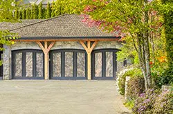 Expert Garage Doors  Woodland Hills, CA 818-462-5109 - custom-side